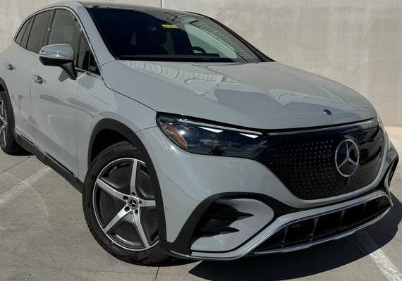 MERCEDES-BENZ EQE-CLASS SUV 2023 4JGGM2CB8PA020718 image